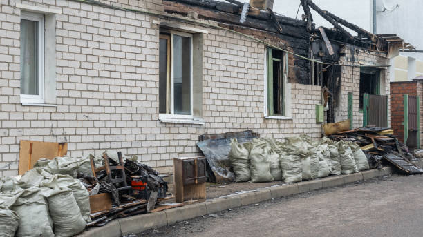 24/7 Emergency Fire Damage Restoration experts in Halethorpe, MD