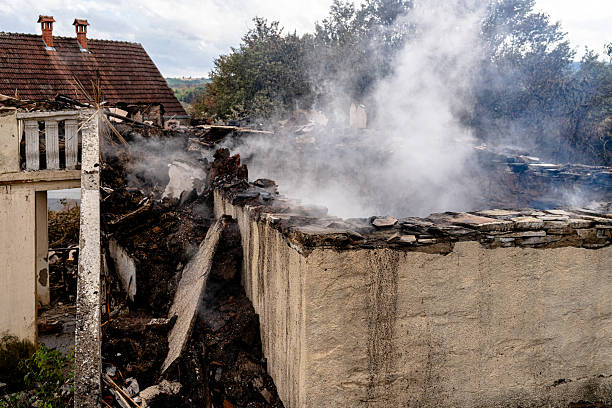 Affordable Fire Damage Restoration solutions in Halethorpe, MD