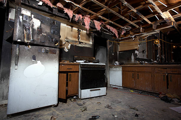 Licensed Fire Damage Restoration service in Halethorpe, MD - Fire Damage Doption